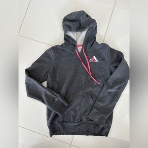 Adidas hoodie size Medium